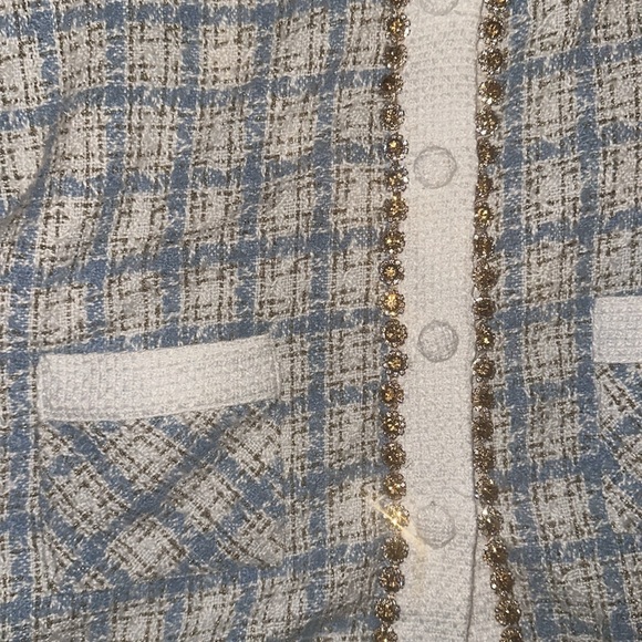 Sister Jane Milky Way Tweed Cardi - Picture 5 of 5